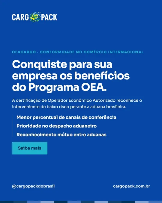 Post de Cargopack: Programa OEA