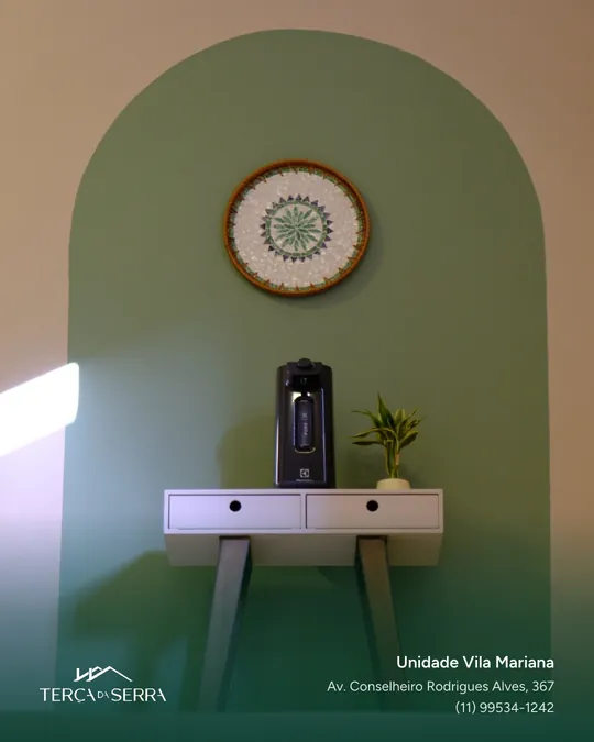 Inauguração da unidade Vila Mariana do Terça da Serra, foto 3 de 20