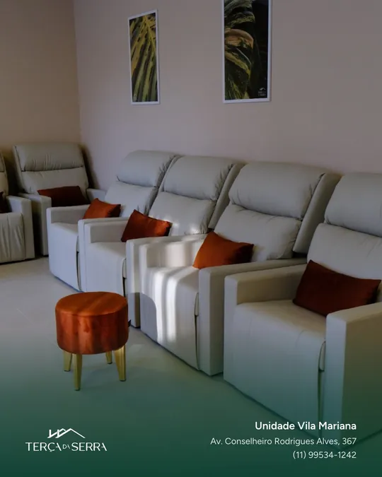 Inauguração da unidade Vila Mariana do Terça da Serra, foto 7 de 20