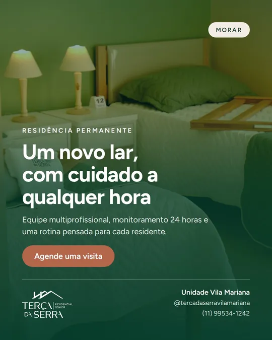 Post de Terça da Serra: Um novo lar